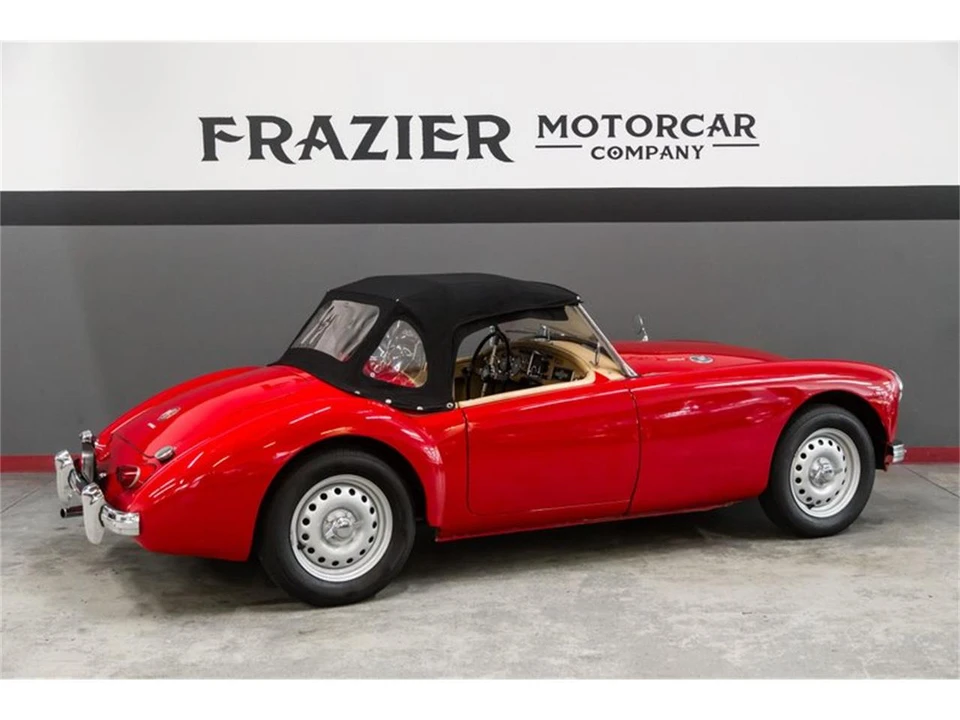 1962 MG MGA 1600 - Image 22 of 31