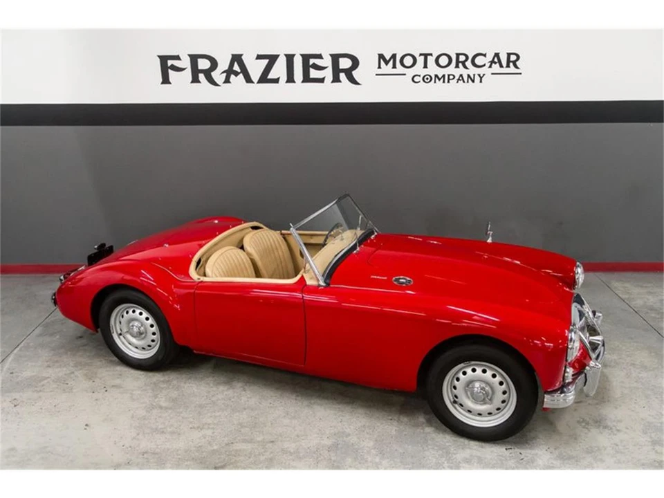 1962 MG MGA 1600 - Image 14 of 31