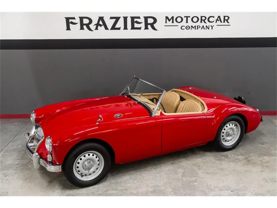 1962 MG MGA 1600 - Image 2 of 31