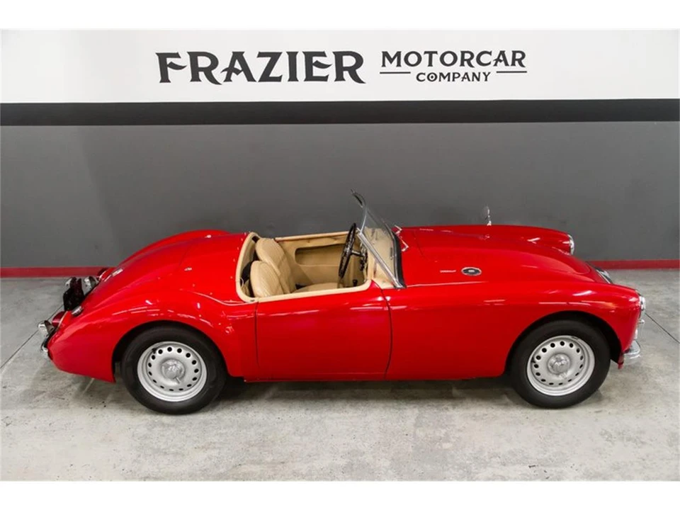 1962 MG MGA 1600 - Image 11 of 31