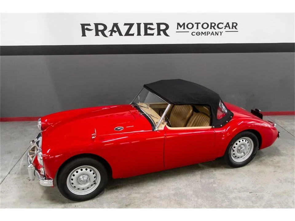 1962 MG MGA 1600 - Image 19 of 31
