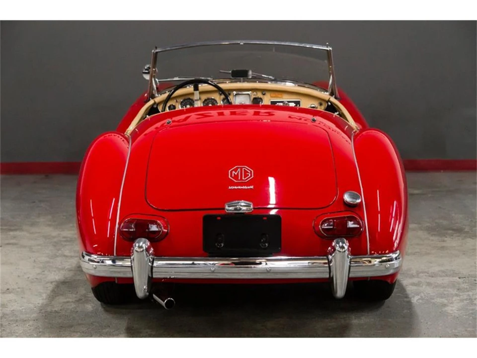1962 MG MGA 1600 - Image 7 of 31