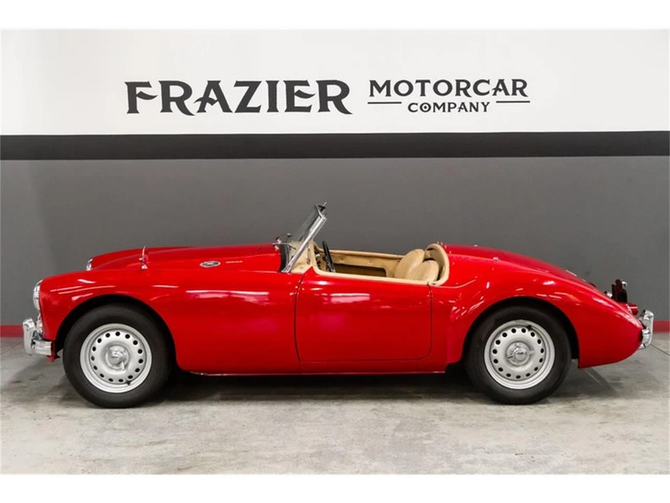 1962 MG MGA 1600 - Image 3 of 31