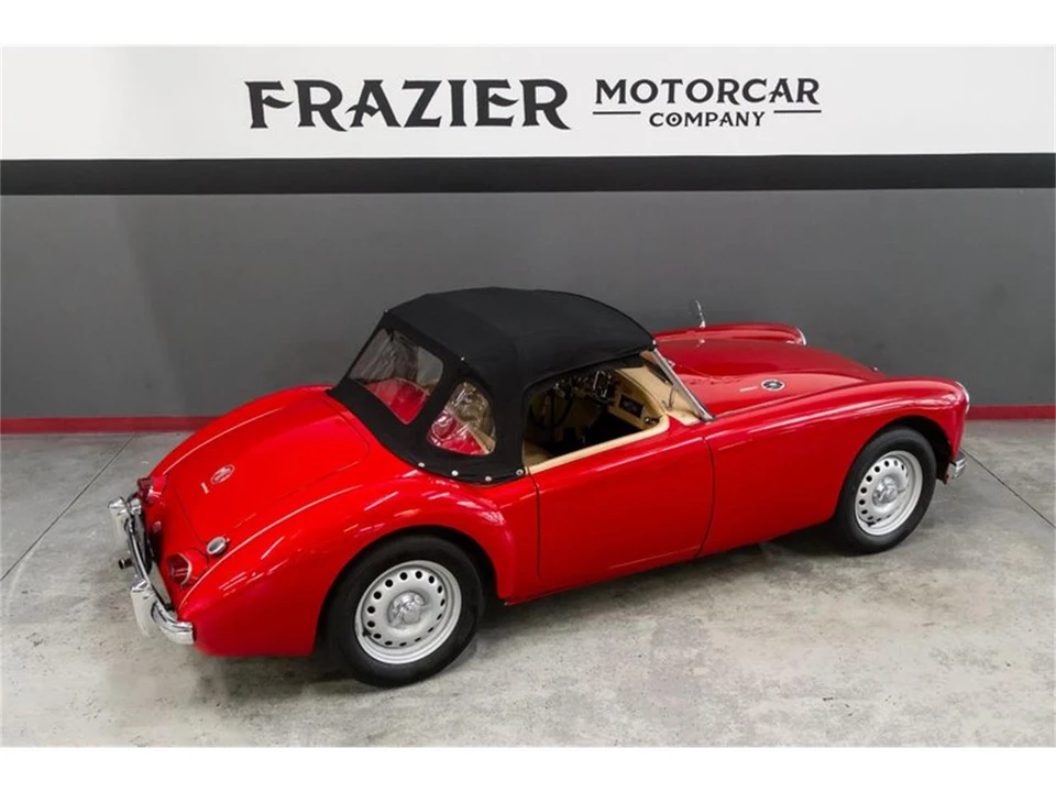 1962 MG MGA 1600 - Image 23 of 31
