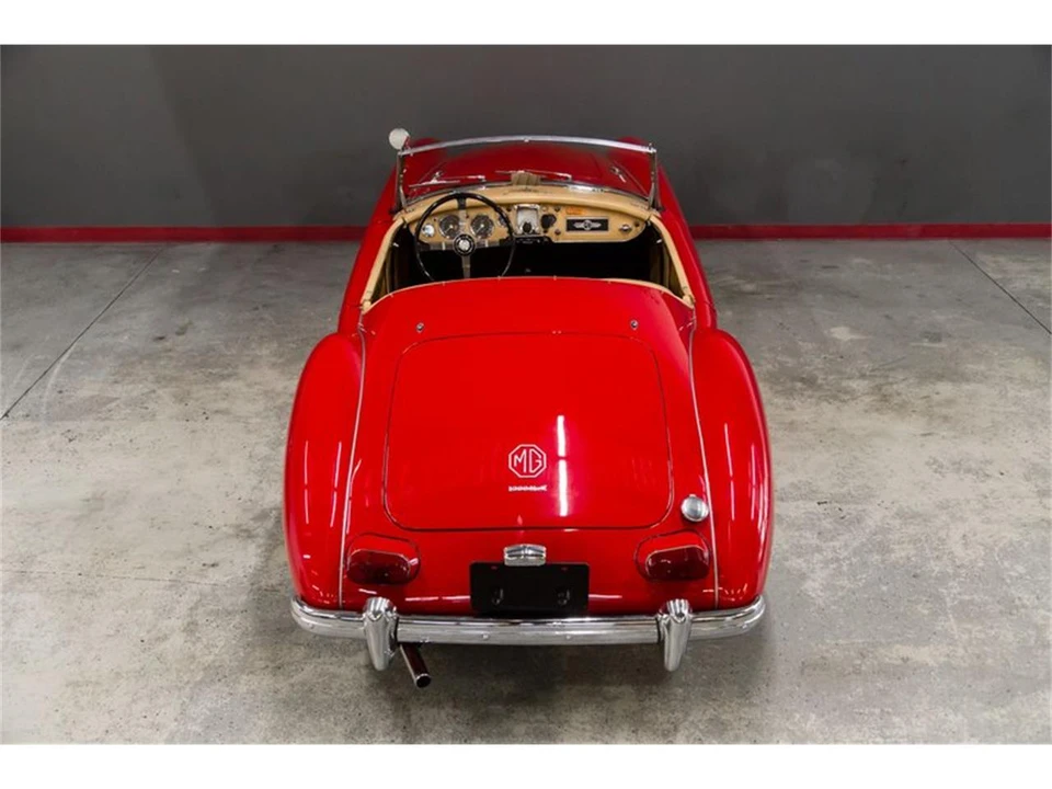 1962 MG MGA 1600 - Image 8 of 31