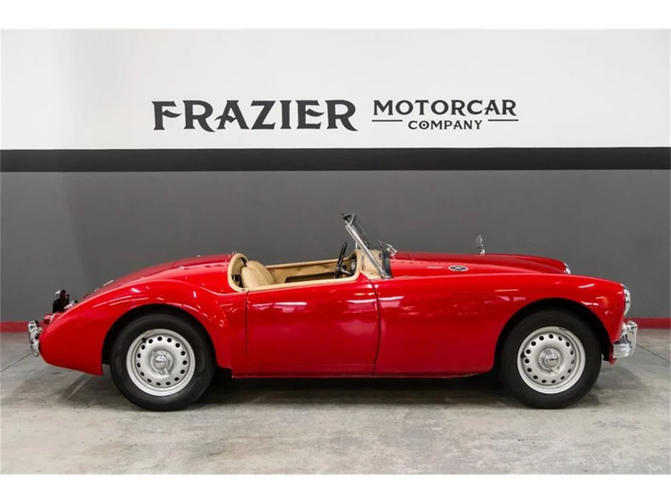1962 MG MGA 1600 - Image 12 of 31