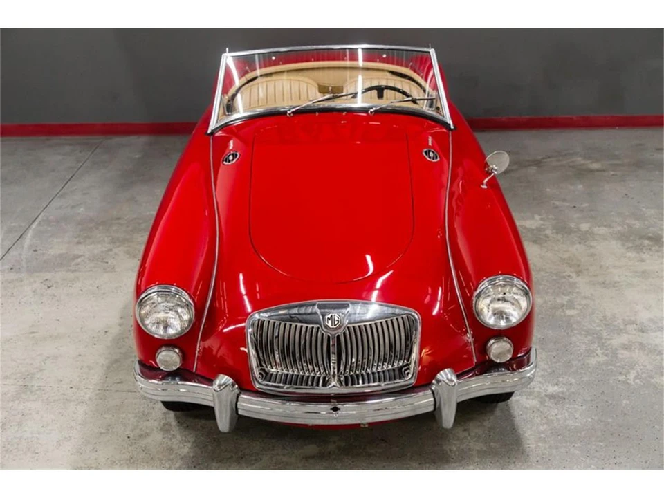 1962 MG MGA 1600 - Image 16 of 31