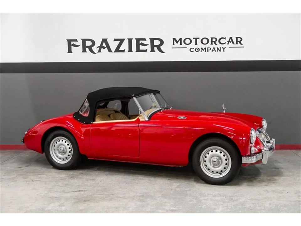 1962 MG MGA 1600 - Image 24 of 31