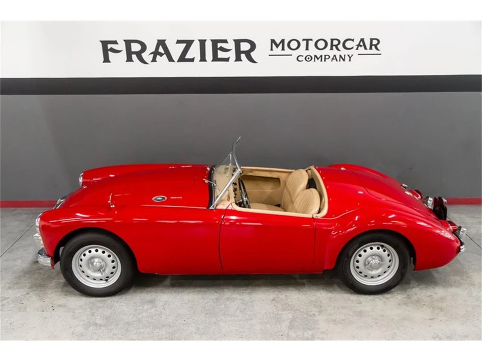 1962 MG MGA 1600 - Image 4 of 31