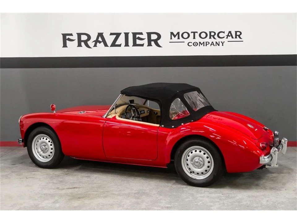 1962 MG MGA 1600 - Image 20 of 31