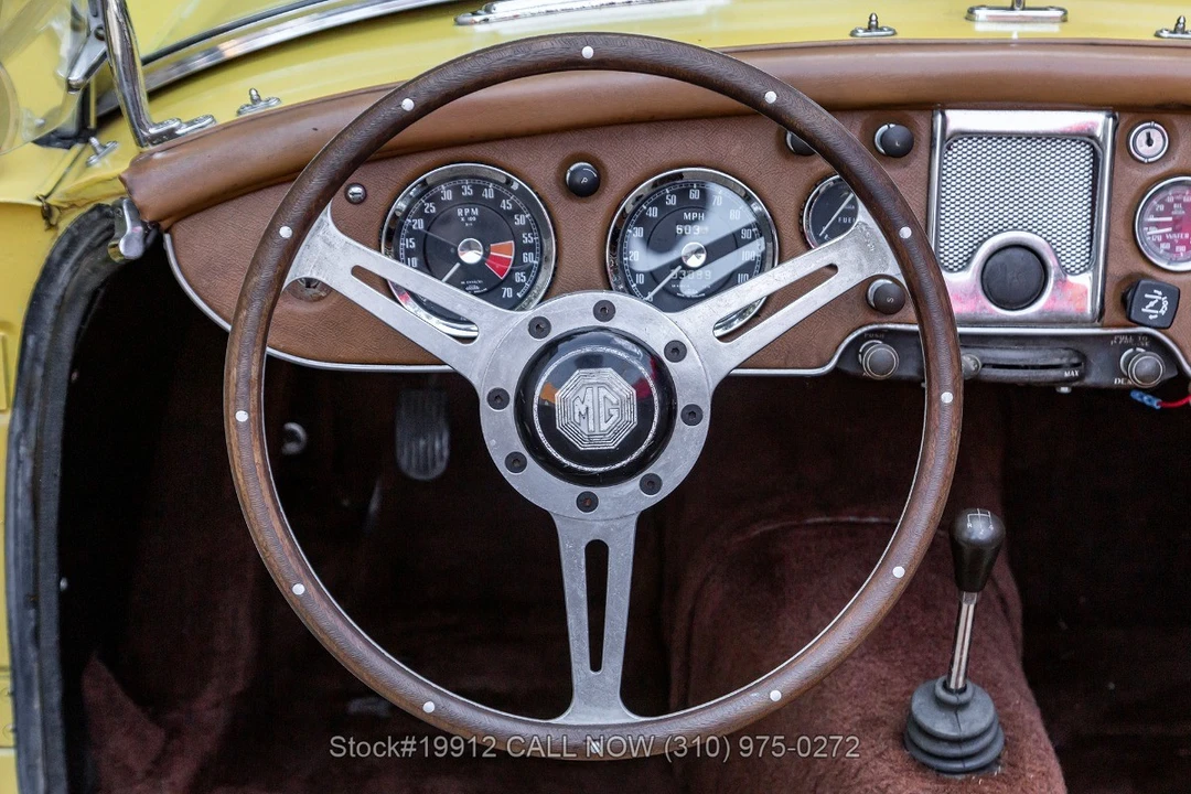 1962 MG MGA 1600 - Image 30 of 31