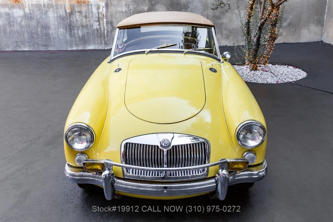 1962 MG MGA 1600 - Image 16 of 31