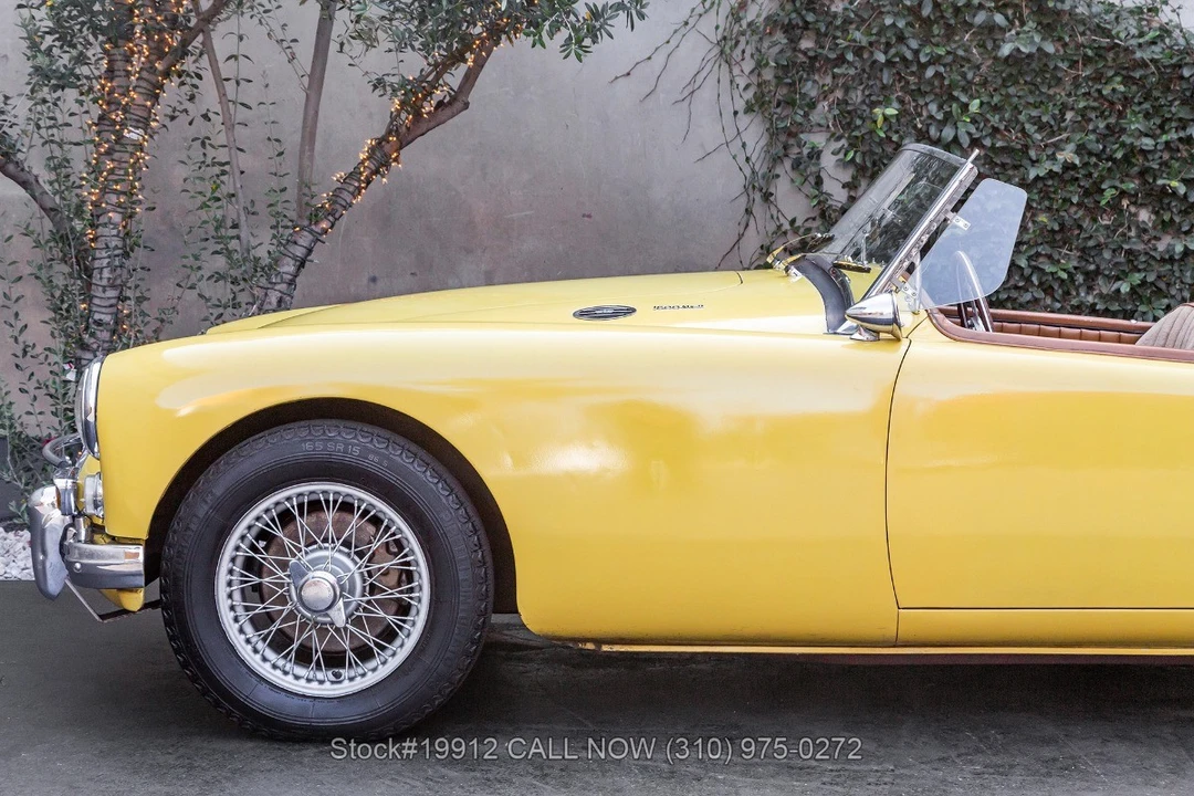 1962 MG MGA 1600 - Image 25 of 31