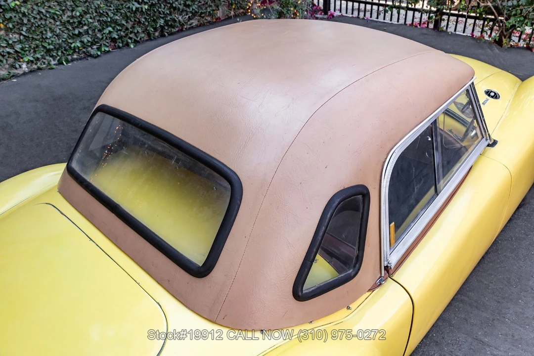 1962 MG MGA 1600 - Image 19 of 31