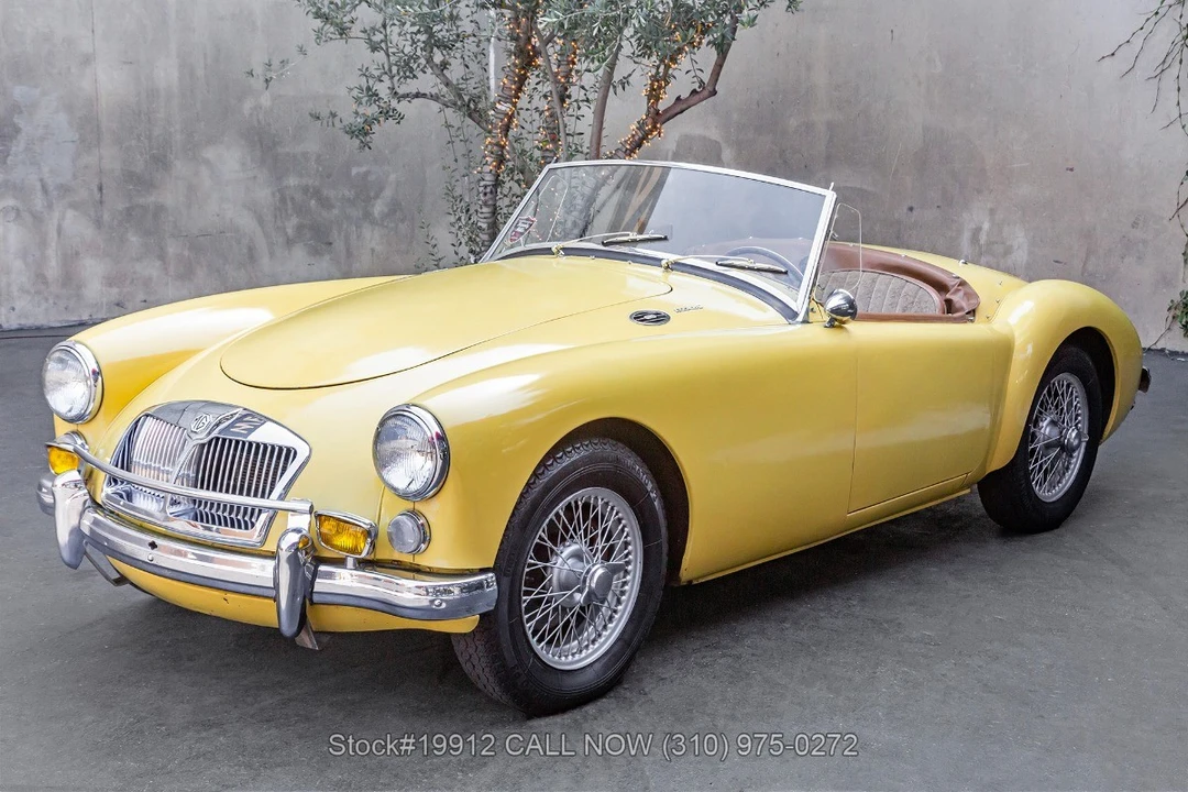 1962 MG MGA 1600 - Image 9 of 31