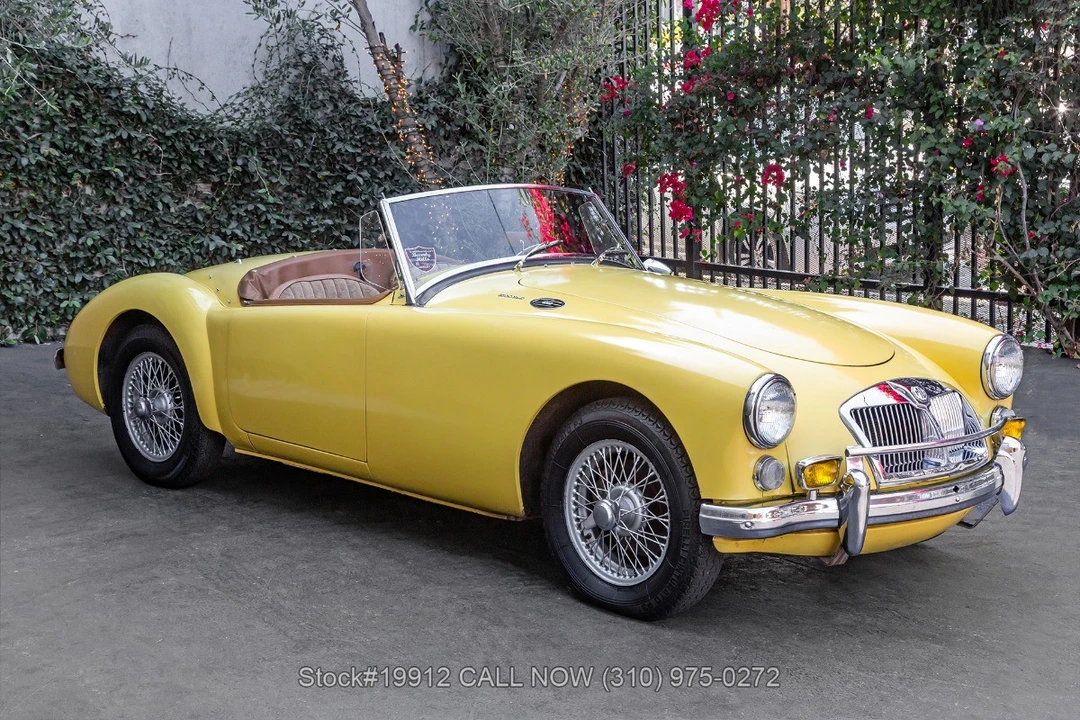 1962 MG MGA 1600 - Image 3 of 31