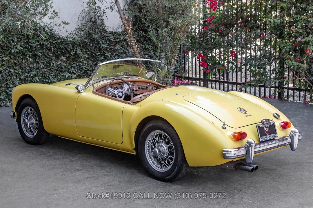 1962 MG MGA 1600 - Image 8 of 31