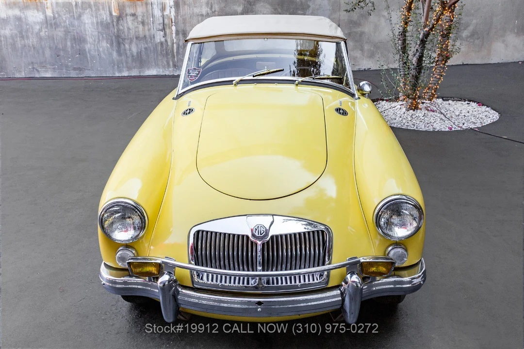 1962 MG MGA 1600 - Image 10 of 31