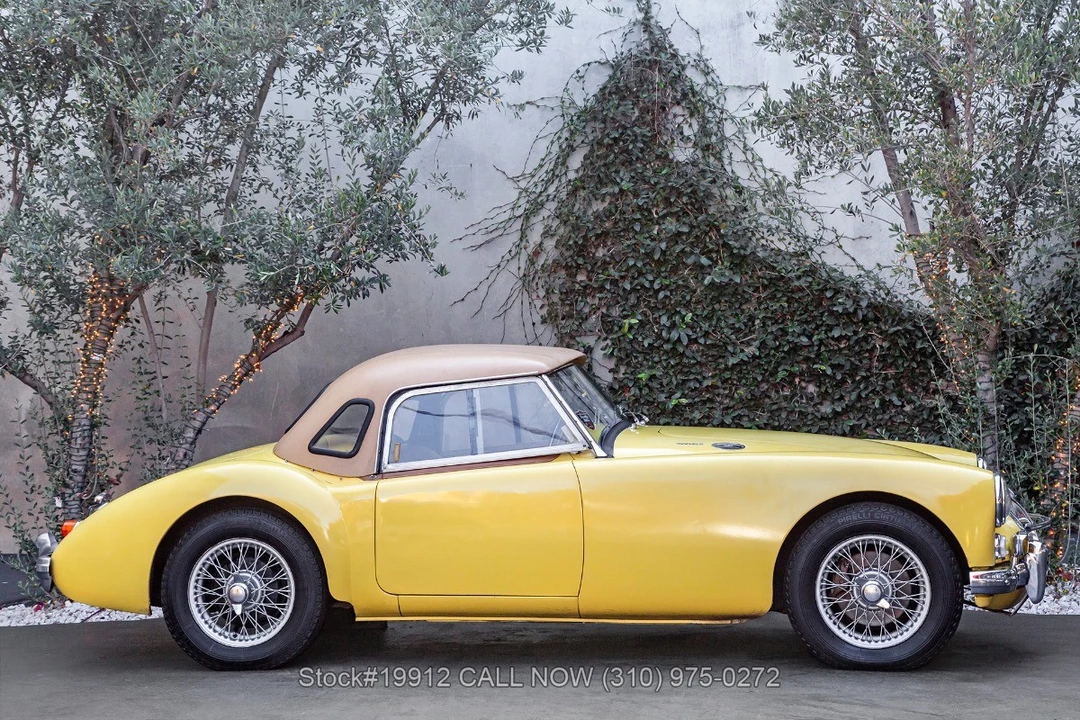 1962 MG MGA 1600 - Image 17 of 31