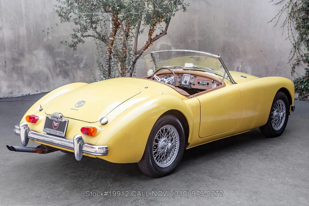 1962 MG MGA 1600 - Image 6 of 31
