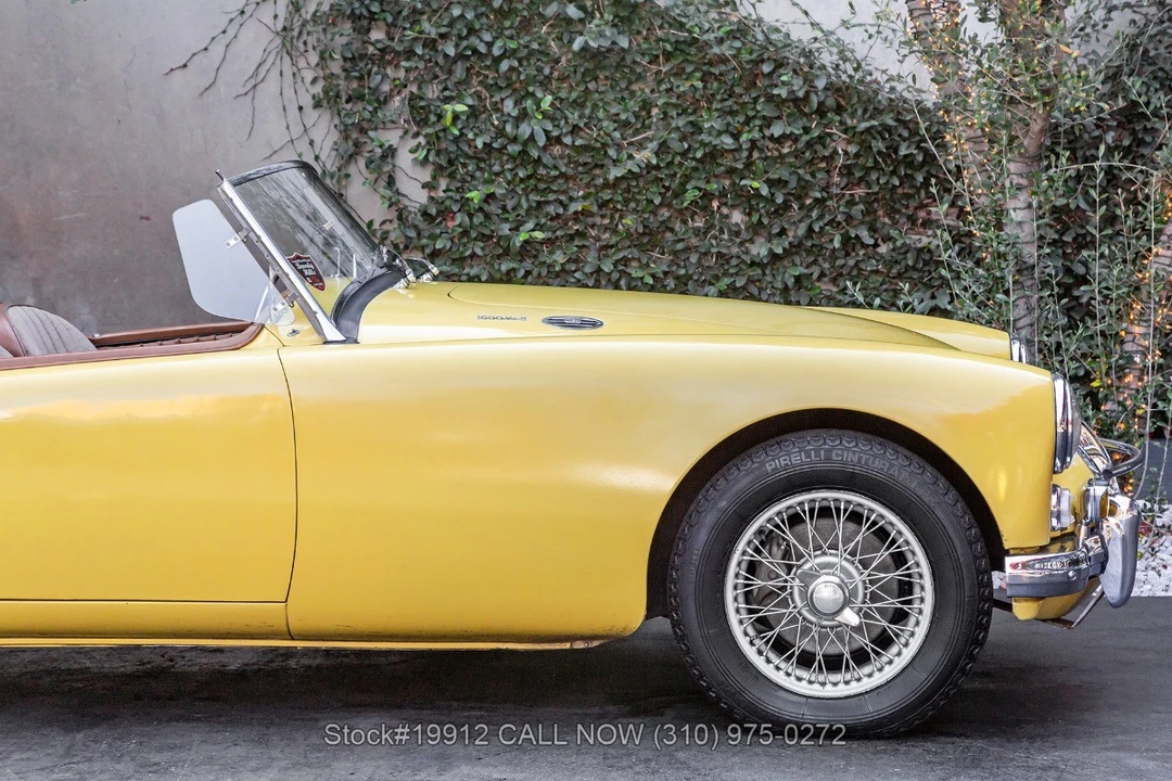 1962 MG MGA 1600 - Image 23 of 31