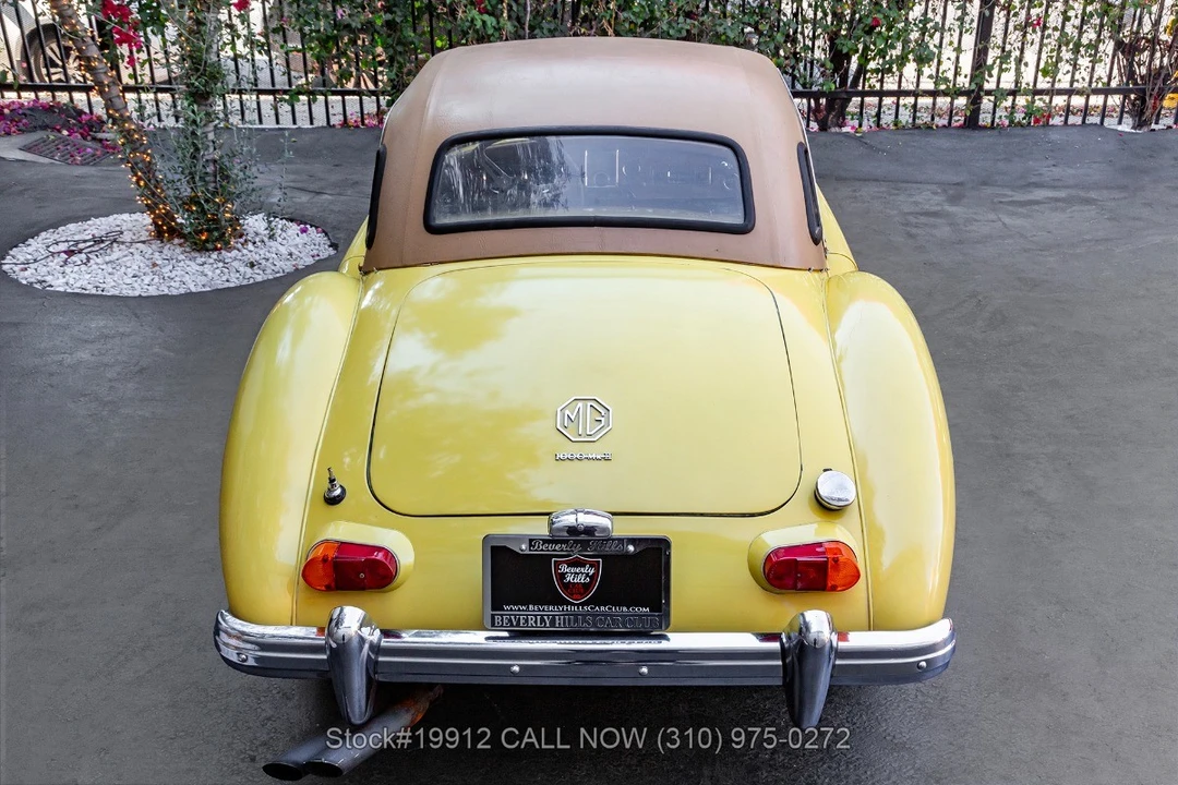 1962 MG MGA 1600 - Image 18 of 31