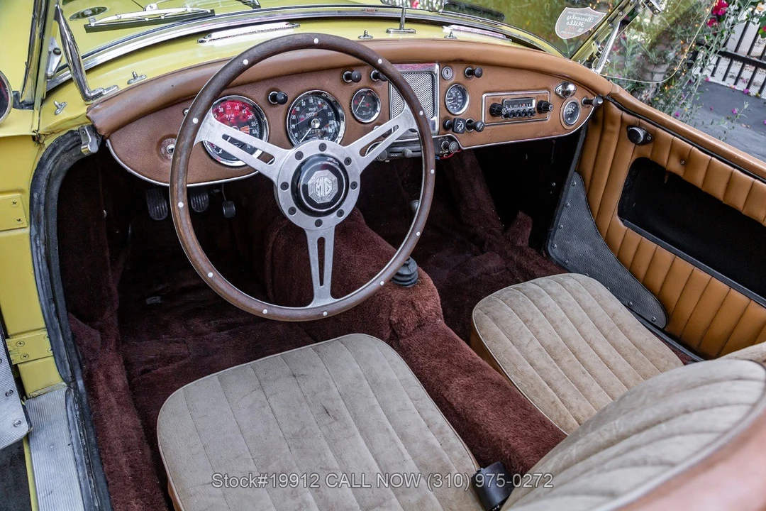 1962 MG MGA 1600 - Image 29 of 31