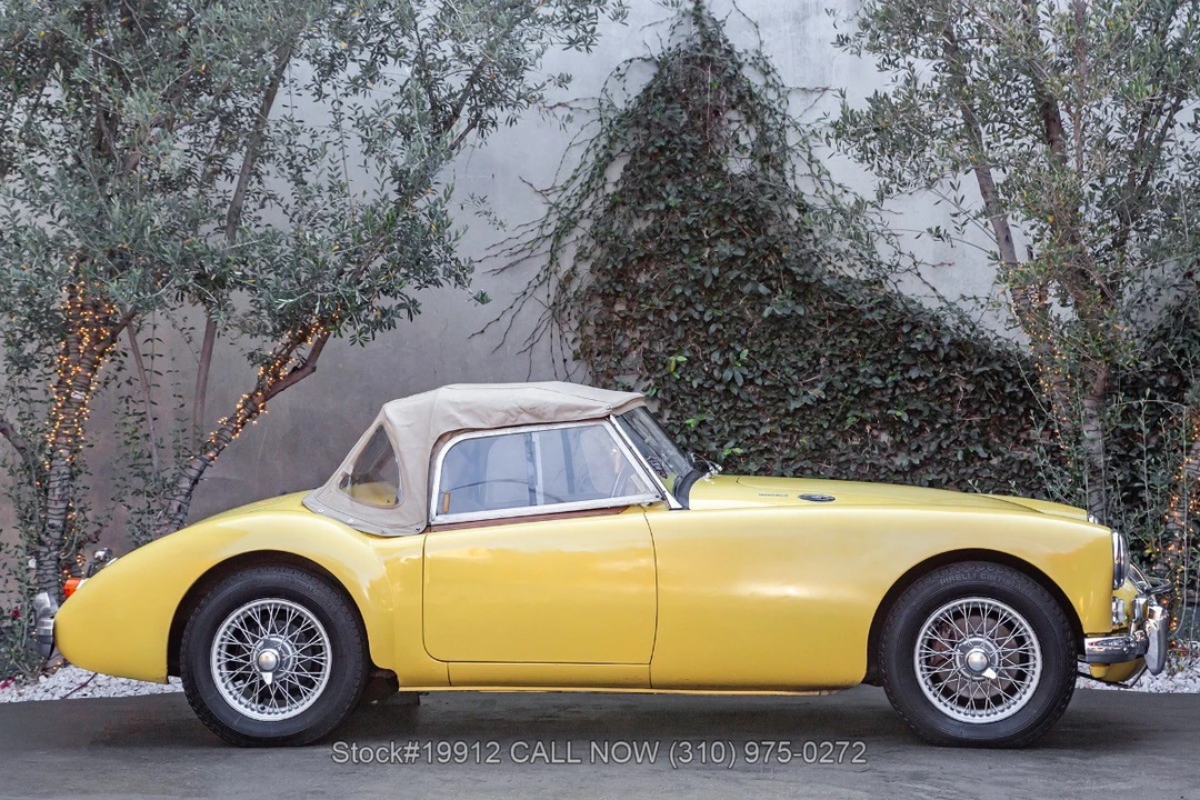 1962 MG MGA 1600 - Image 11 of 31