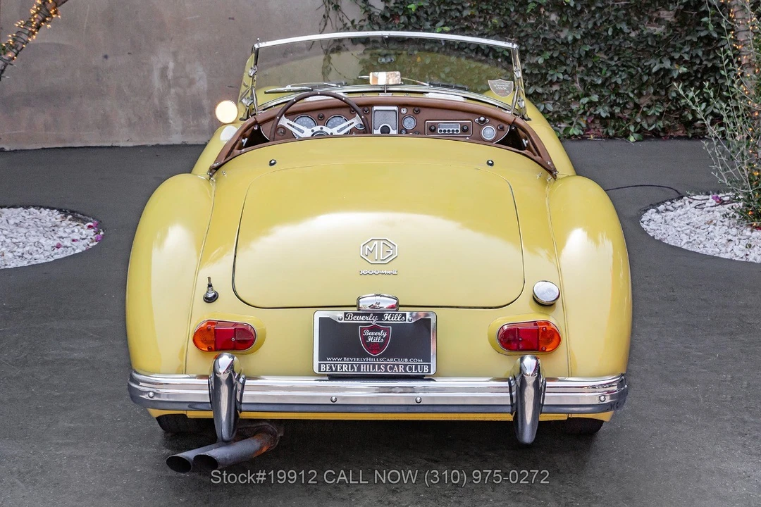 1962 MG MGA 1600 - Image 7 of 31
