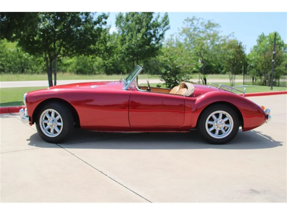 1962 MG MGA 1600 - Image 6 of 31