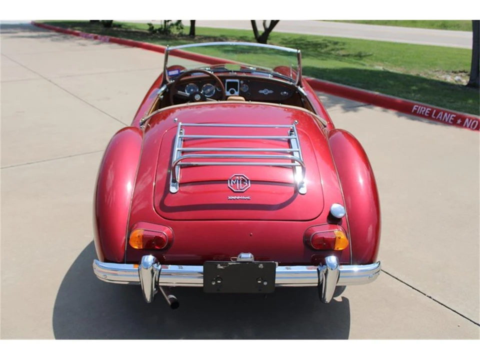 1962 MG MGA 1600 - Image 11 of 31