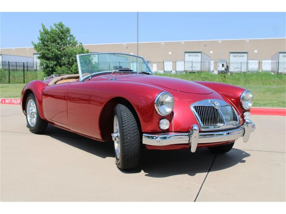 1962 MG MGA 1600 - Image 21 of 31