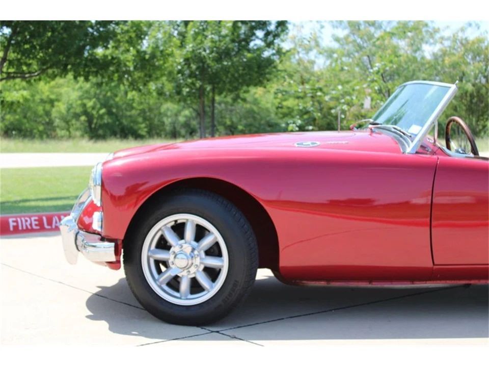1962 MG MGA 1600 - Image 26 of 31