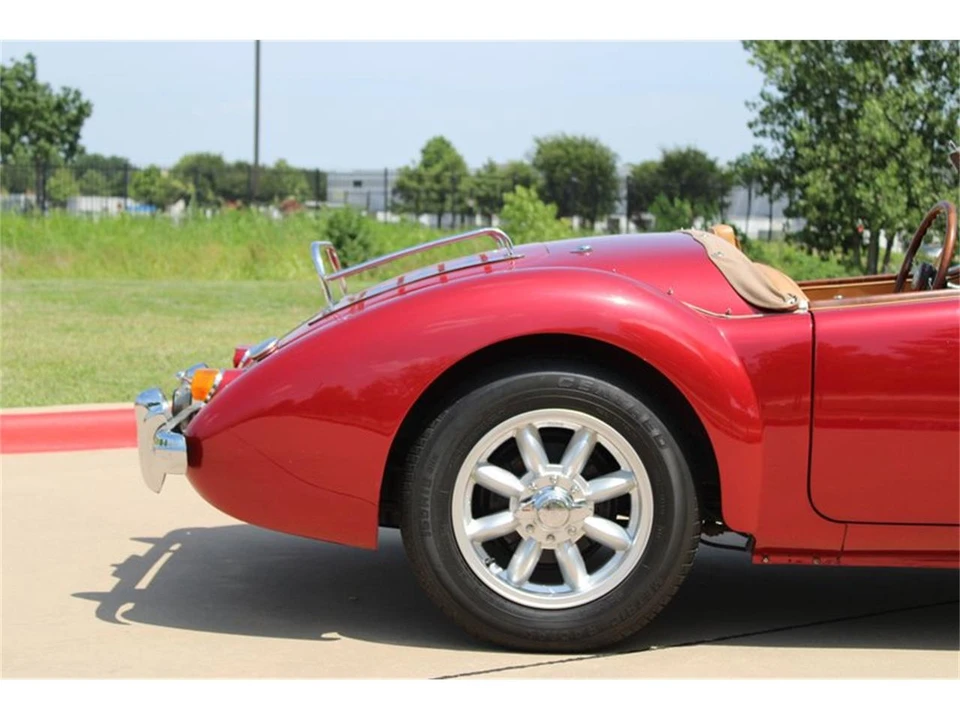1962 MG MGA 1600 - Image 31 of 31