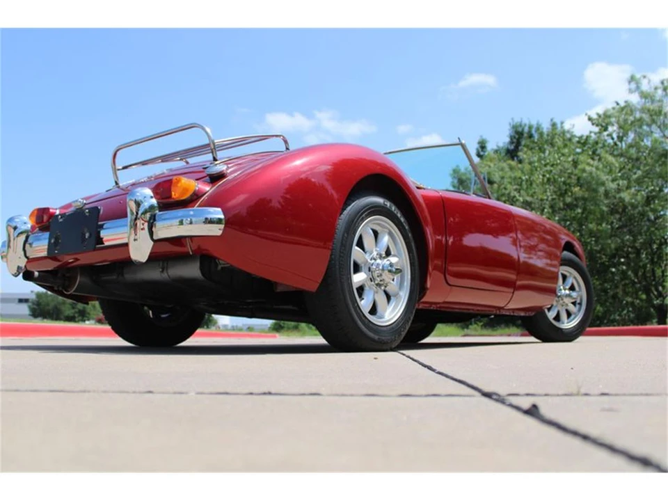 1962 MG MGA 1600 - Image 16 of 31
