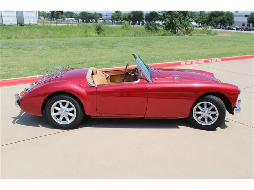 1962 MG MGA 1600 - Image 17 of 31