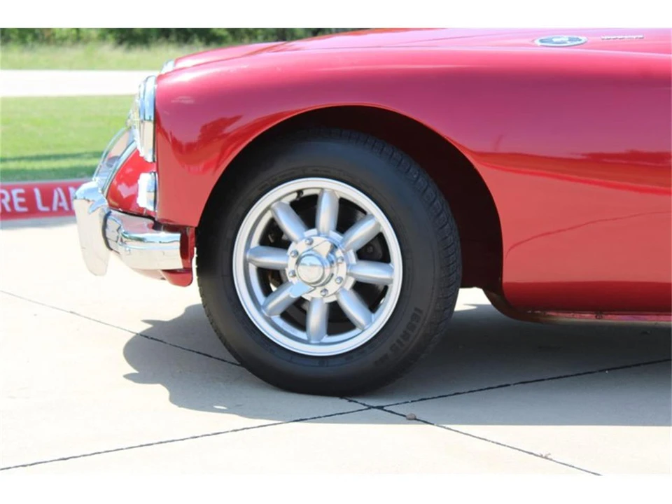 1962 MG MGA 1600 - Image 27 of 31
