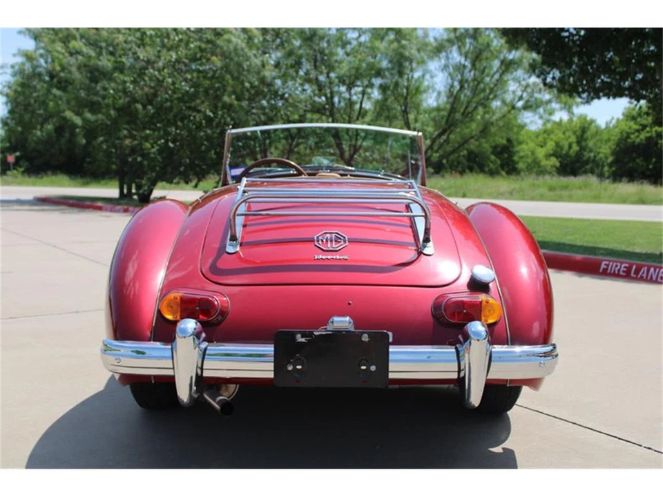 1962 MG MGA 1600 - Image 12 of 31