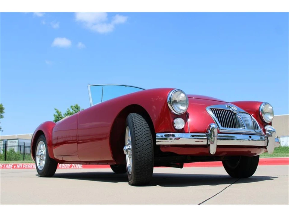 1962 MG MGA 1600 - Image 22 of 31
