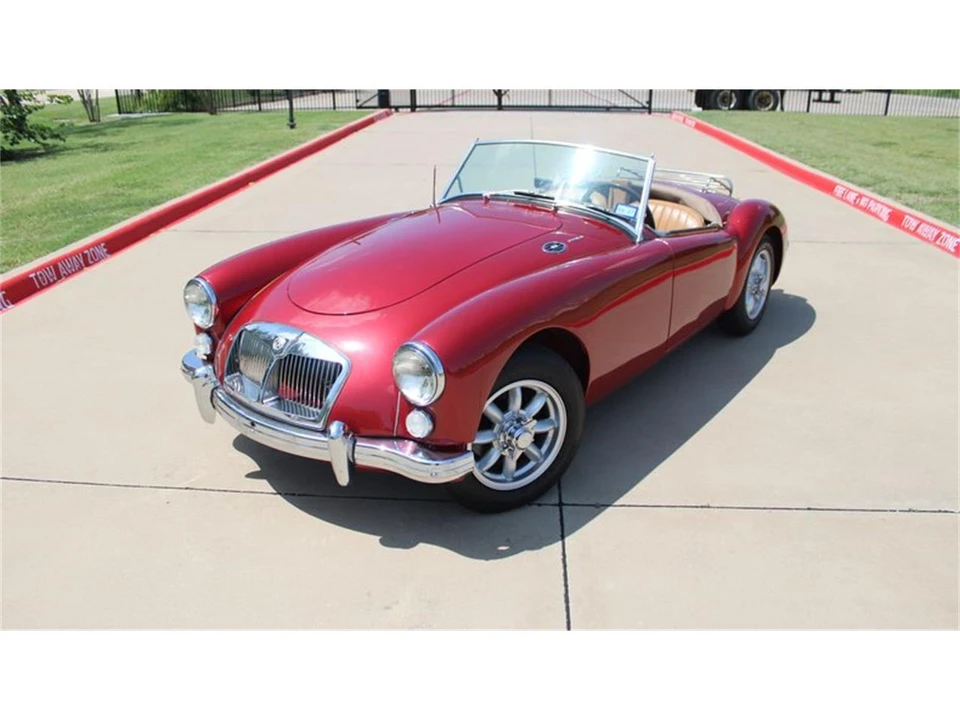 1962 MG MGA 1600 - Image 2 of 31