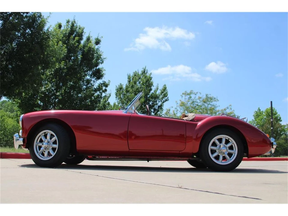 1962 MG MGA 1600 - Image 7 of 31