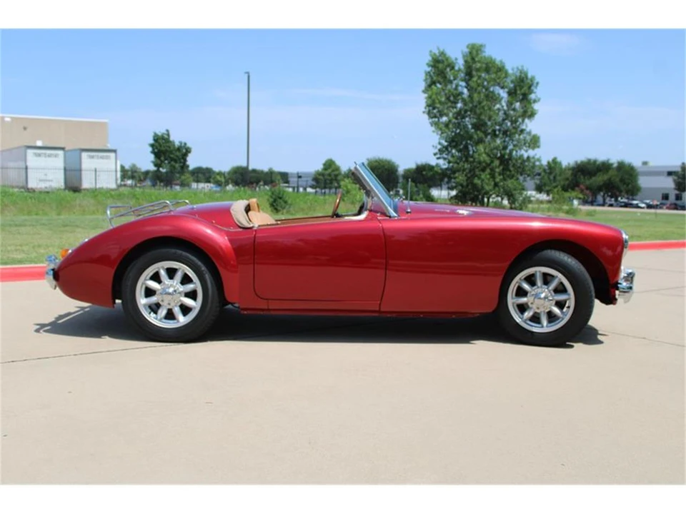 1962 MG MGA 1600 - Image 18 of 31