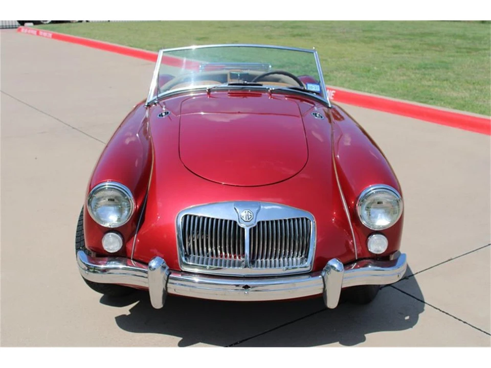 1962 MG MGA 1600 - Image 23 of 31
