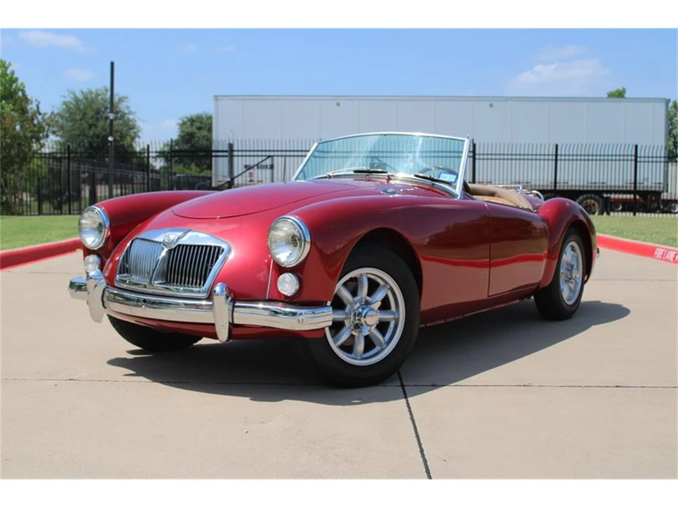 1962 MG MGA 1600 - Image 3 of 31