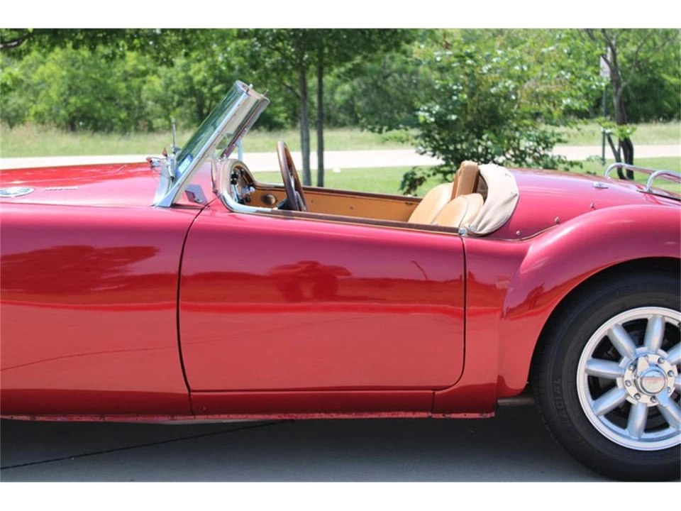 1962 MG MGA 1600 - Image 28 of 31