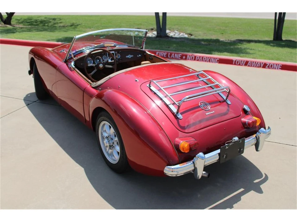 1962 MG MGA 1600 - Image 8 of 31