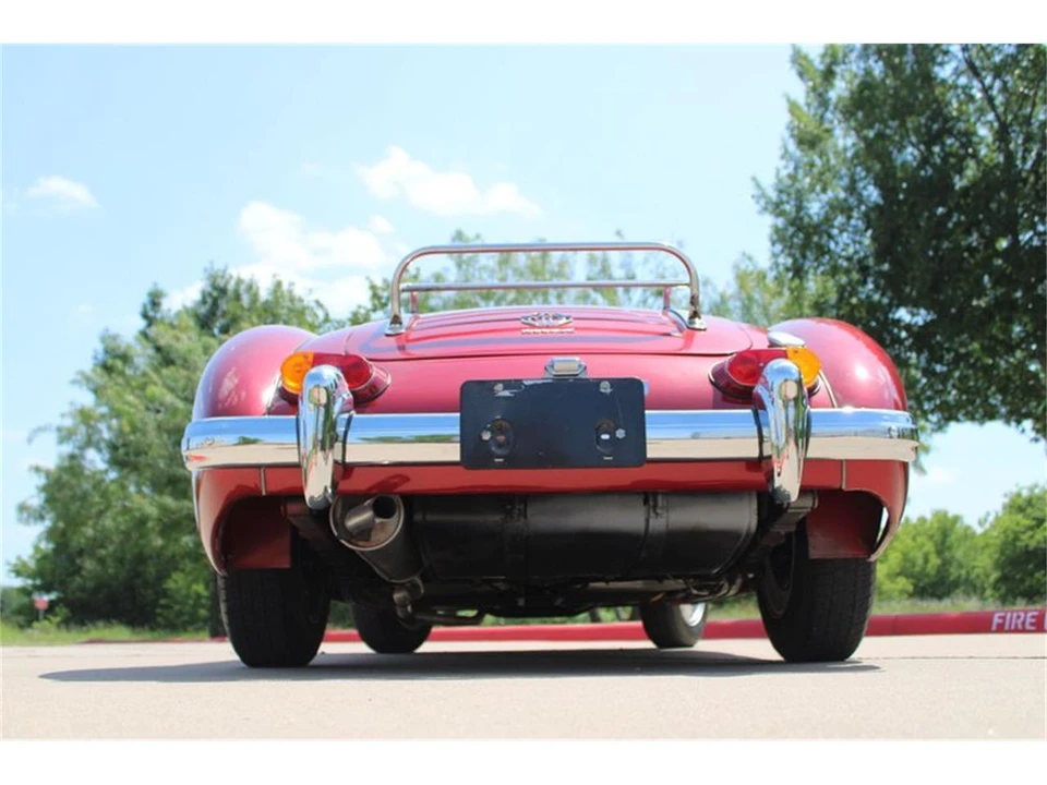 1962 MG MGA 1600 - Image 13 of 31