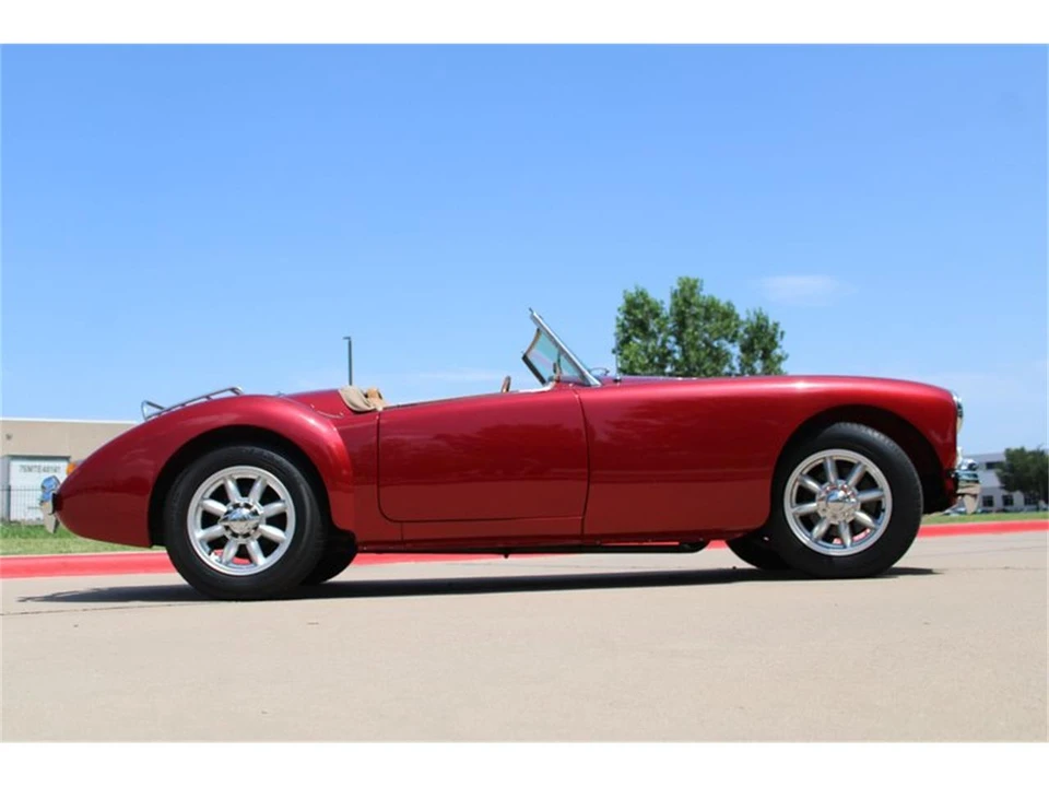 1962 MG MGA 1600 - Image 19 of 31