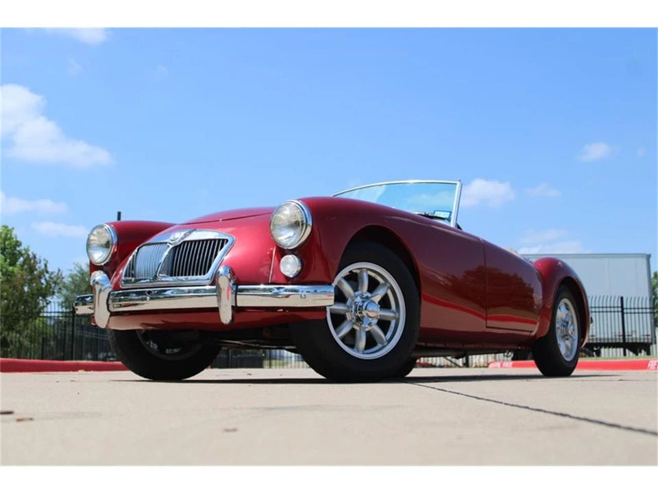 1962 MG MGA 1600 - Image 4 of 31