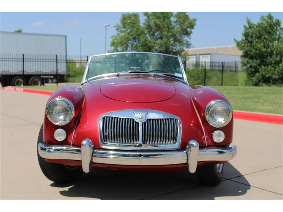 1962 MG MGA 1600 - Image 24 of 31